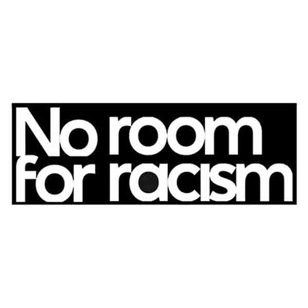 No Room For Racism (1,50 €)